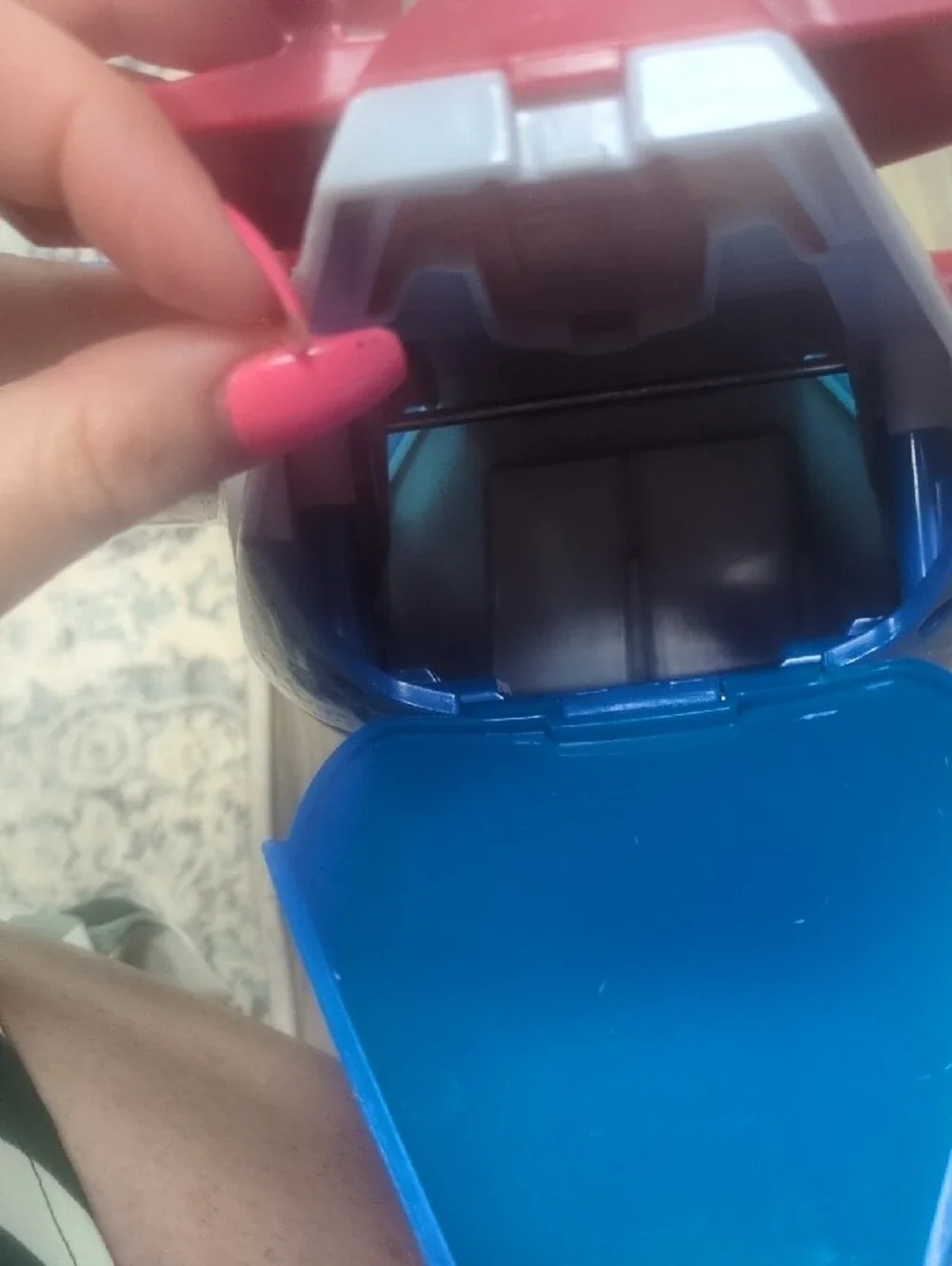 Paw Patrol Red and Blue Rescue Plane Toy